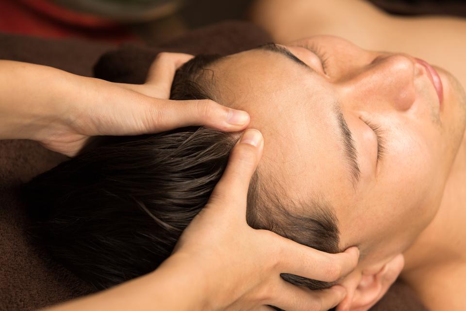 【おすすめコース】リラックスコースでくつろぎのひと時を♪の画像