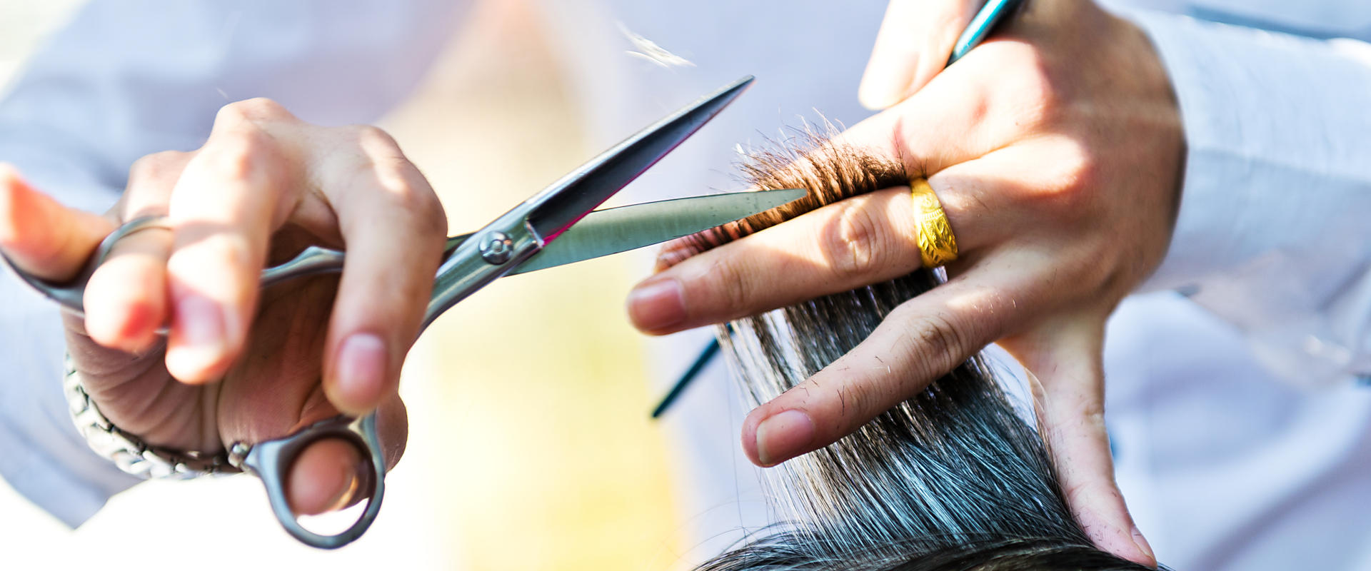 ヘアカットのイメージ画像