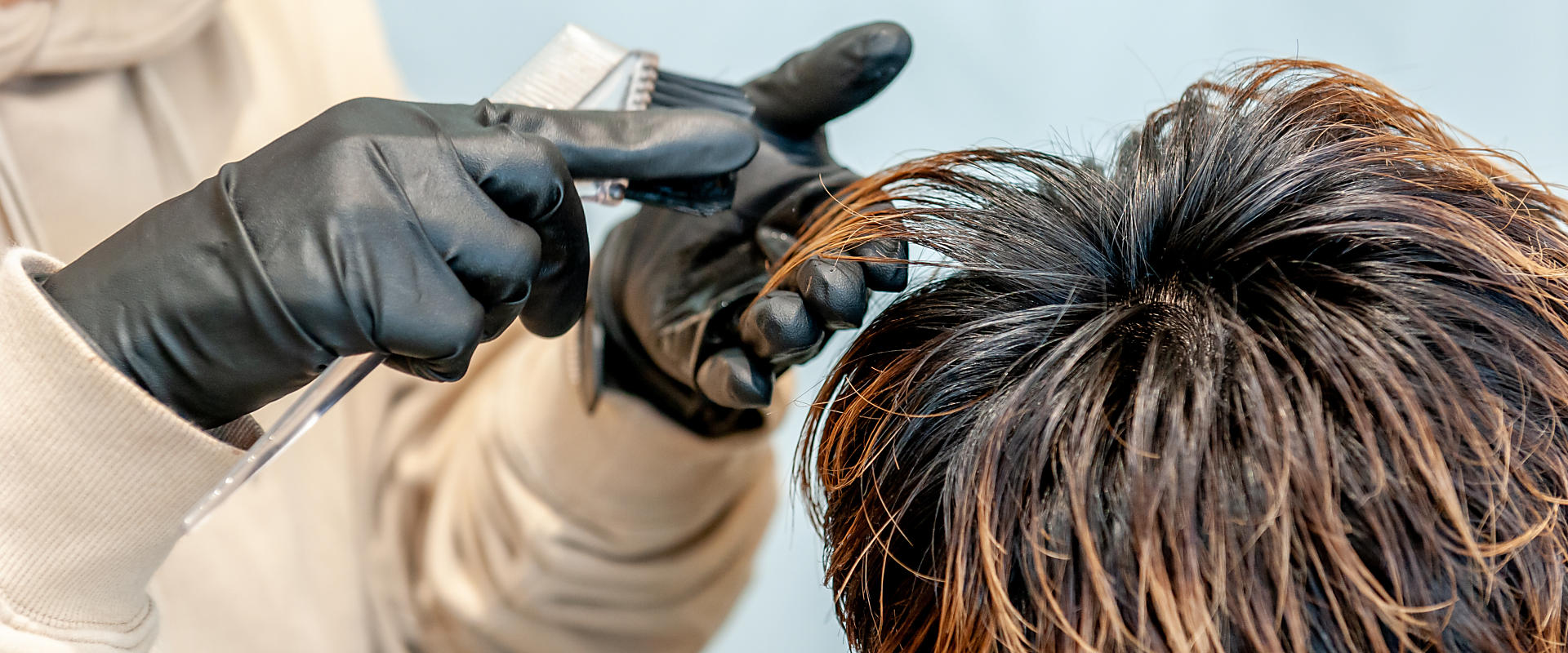 ヘアカラーのイメージ画像