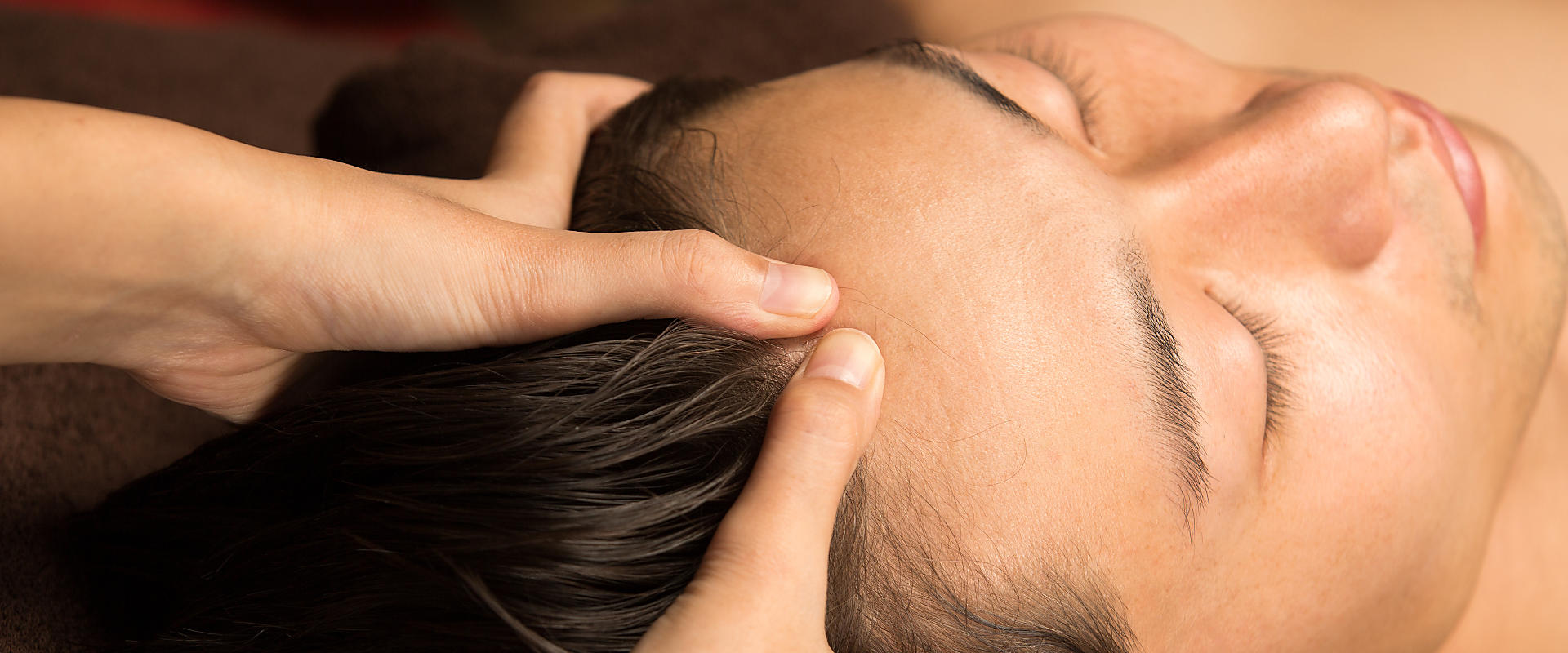 ヘッドスパのイメージ画像